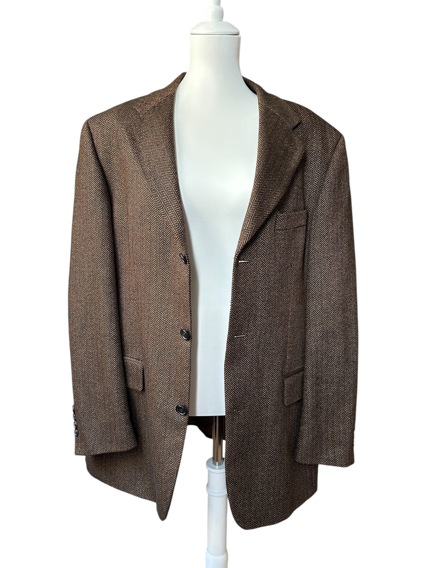 Vintage Boss wool blazer